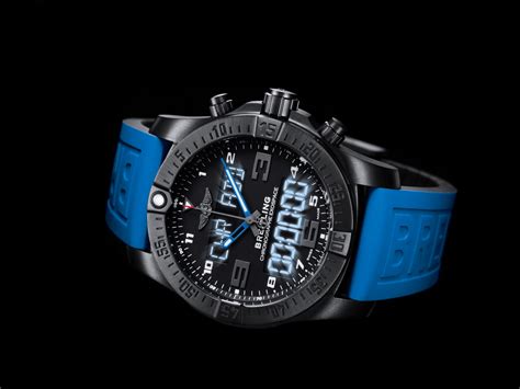 breitling exospace b55 connected manual|breitling exospace b55 price.